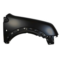 Pravý přední blatník Ford Transit Connect 06-09 S OTVOREM GALVANIZOVANY