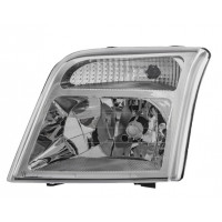 Levé přední světlo Ford Transit Connect 06-09 MAGNETI MARELLI