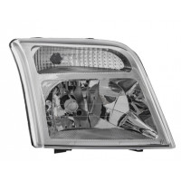 Pravé přední světlo Ford Transit Connect 09-13 MAGNETI MARELLI