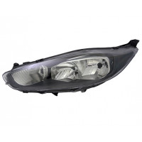 Levé přední světlo s denním svícením Ford Fiesta VI (CB1/CCN) 13-17