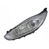 Levé přední světlo s denním svícením LED Ford Fiesta VI (CB1/CCN) 13-17 