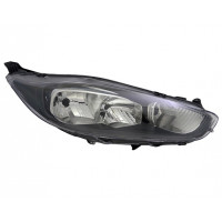Pravé přední světlo s denním svícením Ford Fiesta VI (CB1/CCN) 13-17
