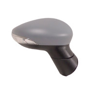 Pravé zpětné zrcátko Ford Fiesta VI (CB1/CCN) 13-17 ELEKTRICKÉ PRO LAK