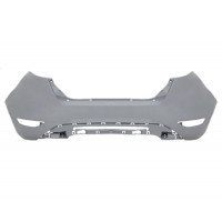 Zadní nárazník Ford Fiesta VI (CB1/CCN) 13-17 PRO LAK HATCHBACK