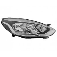 Pravé přední světlo s denním svícením Ford Fiesta VII (HJ/HF) 17- VARROC