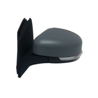 Levé zpětné zrcátko Ford Focus III 14-18 ELEKTRICKÉ PRO LAK