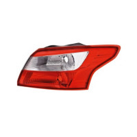 Pravé zadní světlo vnější Ford Focus III 10-14 SEDAN