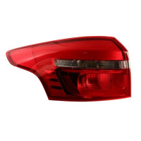 Levé zadní světlo LED vnější Ford Focus III 14-18 KOMBI VARROC