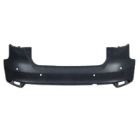 Zadní nárazník Ford Focus III 14-18 PRO LAK SENZORY HATCHBACK