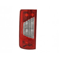 Levé zadní světlo Ford Transit Connect 09-13