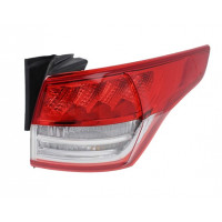 Pravé zadní světlo LED vnější Ford Kuga II (DM2) 13-16 