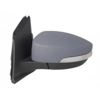 Levé zpětné zrcátko Ford Kuga II (DM2) 13-16 SKLÁPĚCÍ PRO LAK