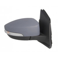 Pravé zpětné zrcátko Ford Kuga II (DM2) 16-20 SKLÁPĚCÍ PRO LAK