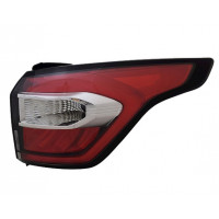 Pravé zadní světlo LED vnější Ford Kuga II (DM2) 16-20