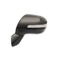 Levé zpětné zrcátko Honda Civic IX (FB) 11-16 ELEKTRICKÉ PRO LAK