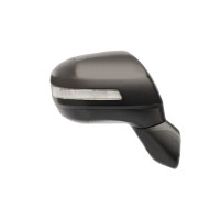 Pravé zpětné zrcátko Honda Civic IX (FB) 11-16 ELEKTRICKÉ PRO LAK