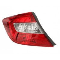 Levé zadní světlo Honda Civic IX (FB) 11-16 SEDAN