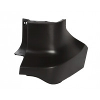 Zadní nárazník pravý roh Honda CR-V III (RE) 06-09 PRO LAK