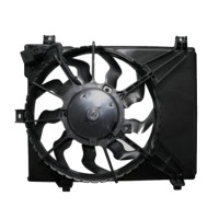 Ventilátor chladiče Hyundai i10 I (PA) 08-11