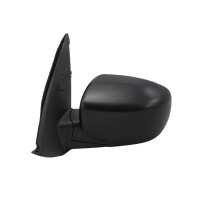 Levé zpětné zrcátko Hyundai i10 I (PA) 08-11 MECHANICKÉ ČERNÉ