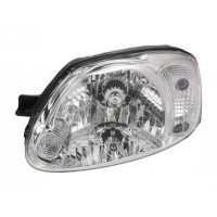 Levé přední světlo Hyundai Accent II (LC) 03-06