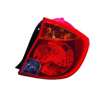 Pravé zadní světlo Hyundai Accent II (LC) 03-06 HATCHBACK