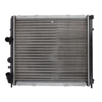 Chladič vody Hyundai Accent III (MC) 06-10 1.4 1.6