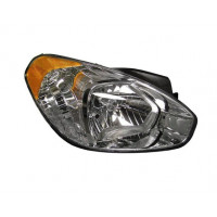 Pravé přední světlo Hyundai Accent III (MC) 06-10
