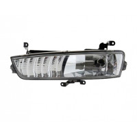 Levé přední mlhové světlo Hyundai Accent III (MC) 06-10