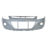 Přední nárazník Hyundai i20 I (PB/PBT) 08-11 PRO LAK S OTVORY