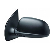 Levé zpětné zrcátko Hyundai Getz (TB) 05-11 MECHANICKÉ ČERNÉ