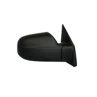 Pravé zpětné zrcátko Hyundai Tucson (JM) 04-09 ELEKTRICKÉ ČERNÉ