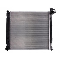 Chladič vody Hyundai ix35 (LM/EL/ELH) 09-15 1.7 2.0 KOYO