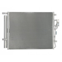 Chladič klimatizace Hyundai Santa Fe II (CM) 09-12 2.0 2.2 HALLA