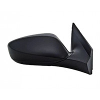 Pravé zpětné zrcátko Hyundai Accent IV (RB) 10-16 ELEKTRICKÉ ČERNÉ