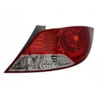 Pravé zadní světlo Hyundai Accent IV (RB) 10-16 SEDAN