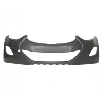 Přední nárazník Hyundai Elantra V (MD/UD) 10-13 PRO LAK