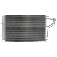 Chladič klimatizace Hyundai i30 (GD) 12-17 1.4 1.6 HALLA