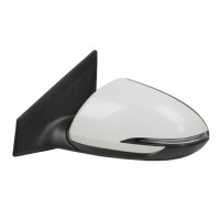 Levé zpětné zrcátko Hyundai Elantra VI (AD) 19- ELEKTRICKÉ PRO LAK