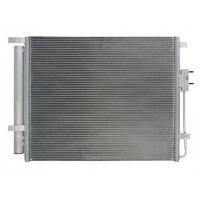 Chladič klimatizace Hyundai Santa Fe IV (TM/TMA) 18-21 2.0 2.2 HALLA