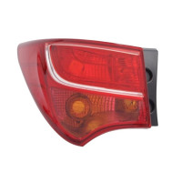 Levé zadní světlo vnější Hyundai Santa Fe III (DM/DMA) 12-17 OEM OES