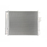 Chladič klimatizace Hyundai Santa Fe III (DM/DMA) 12-17 2.0 2.2 KOYO