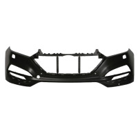 Přední nárazník Hyundai Tucson (TL/TLE) 15-18 PRO LAK S OTVORY SENZORY