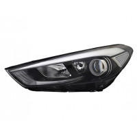 Levé přední světlo s denním svícením LED Hyundai Tucson TL/TLE 15-18