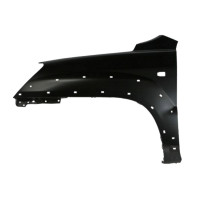 Levý přední blatník Kia Sportage II (JE/KM) 04-10 S OTVORY