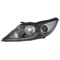 Levé přední světlo s denním svícením LED Kia Sportage III (SL) 10-15