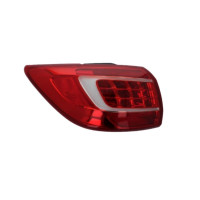 Levé zadní světlo vnější Kia Sportage III (SL) 10-13