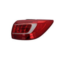 Pravé zadní světlo vnější Kia Sportage III (SL) 10-13