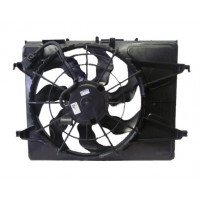 Ventilátor chladiče Kia Ceed (ED) 06-09 1.4 1.6 