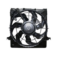 Ventilátor chladiče Kia Ceed (ED) 06-09 1.6 2.0 HALLA